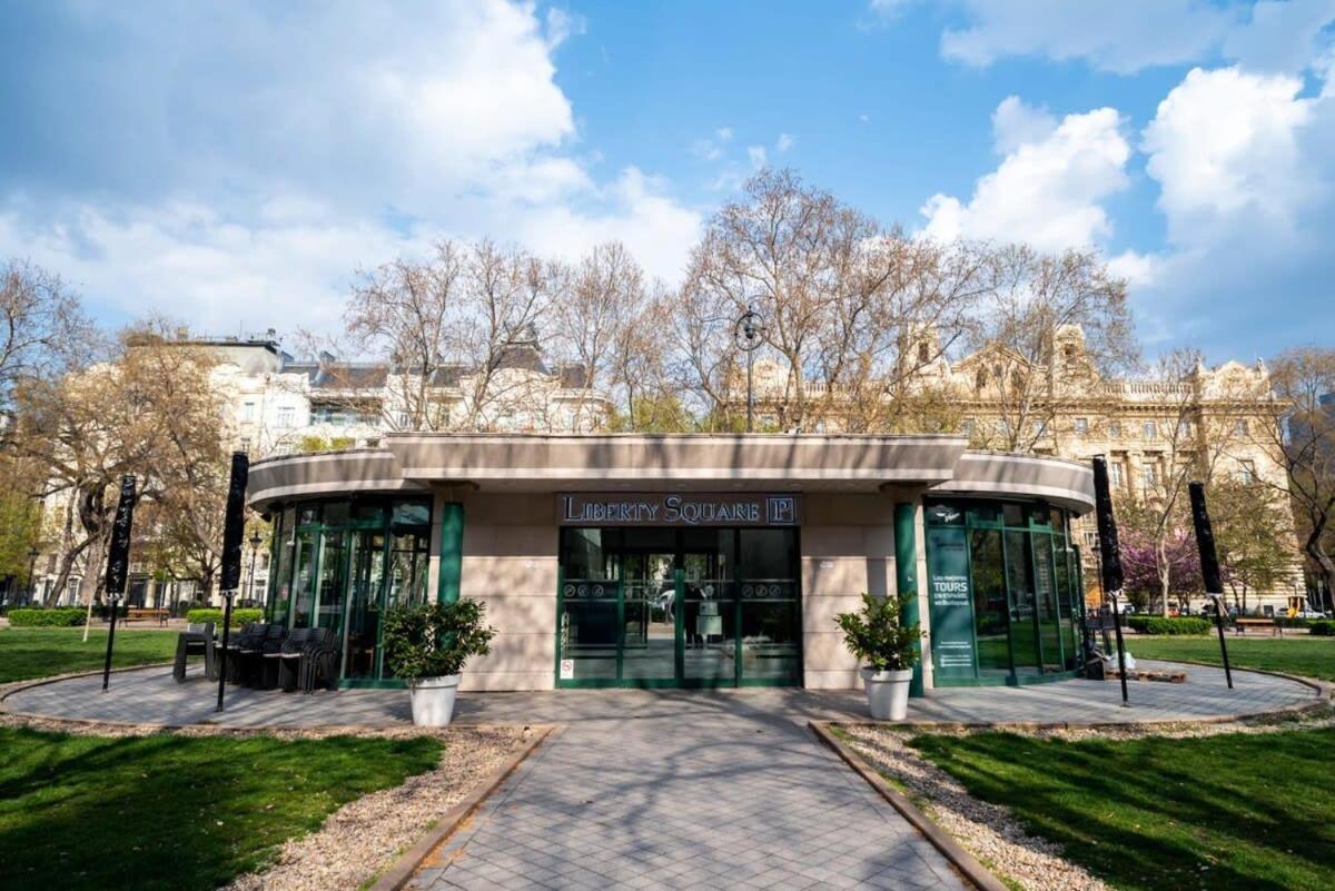 Lovely Downtown Apartment Close To The Basilica Budapest Exterior foto