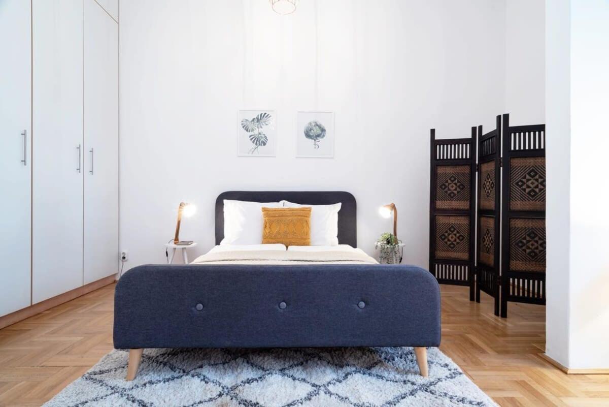 Lovely Downtown Apartment Close To The Basilica Budapest Exterior foto