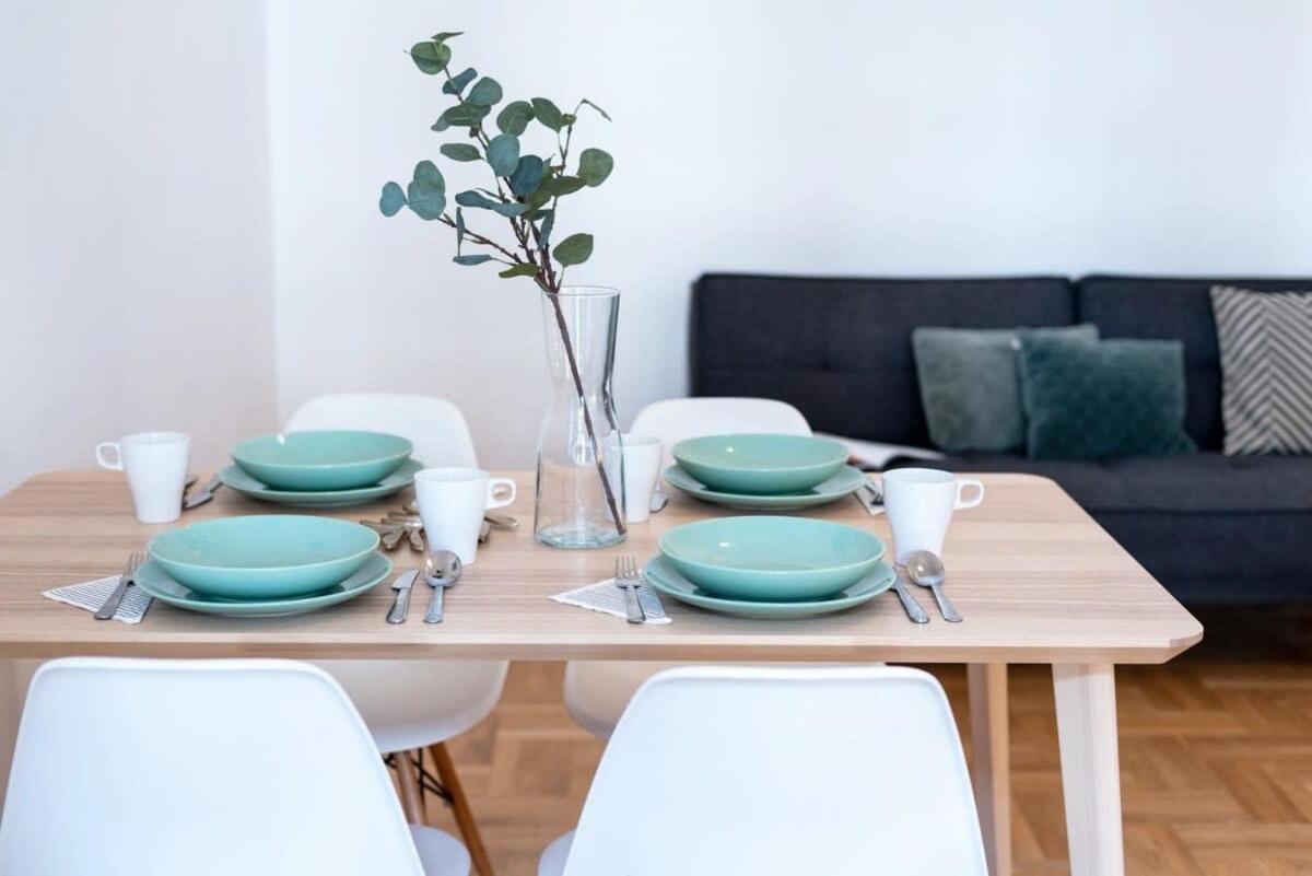 Lovely Downtown Apartment Close To The Basilica Budapest Exterior foto