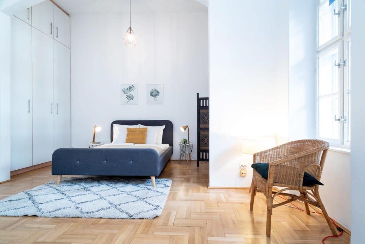 Lovely Downtown Apartment Close To The Basilica Budapest Exterior foto