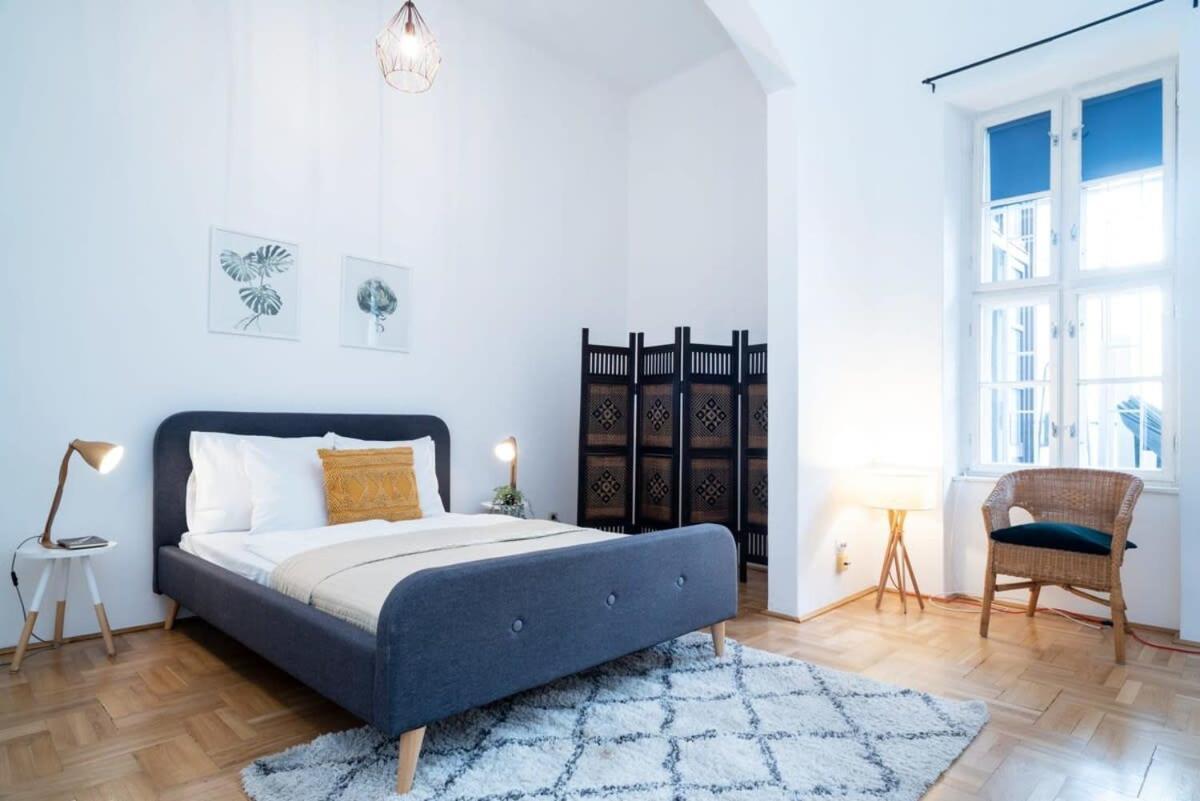 Lovely Downtown Apartment Close To The Basilica Budapest Exterior foto