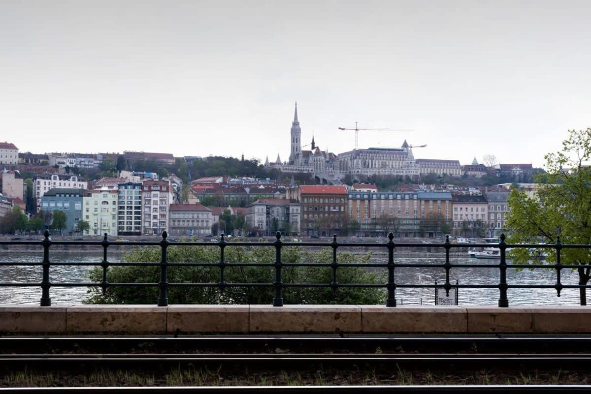 Lovely Downtown Apartment Close To The Basilica Budapest Exterior foto